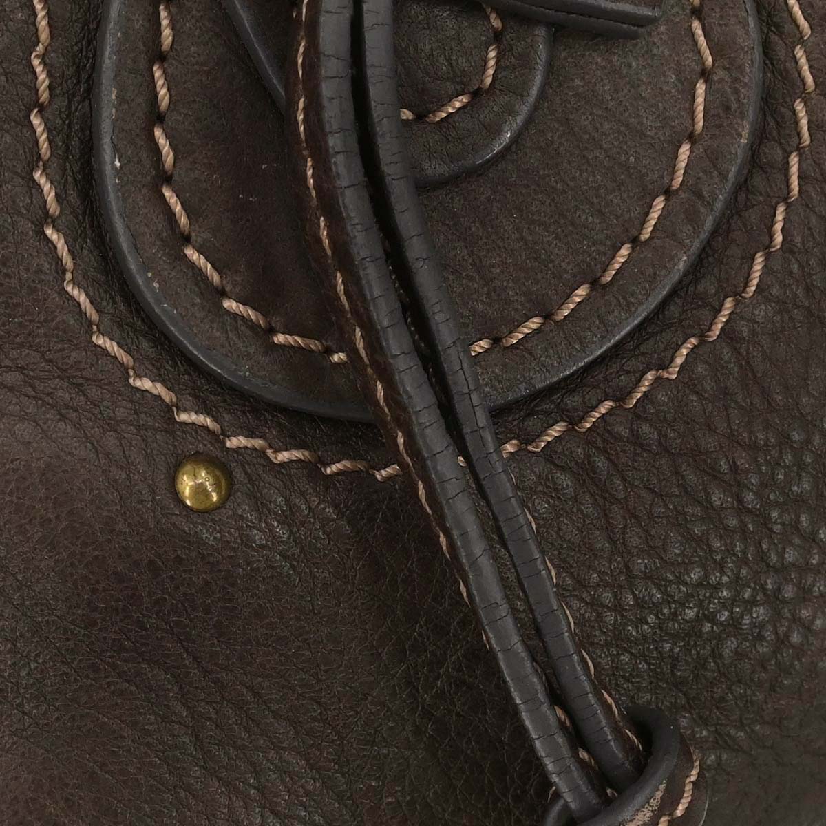 Chloe Brown Paddington Medium Handbag