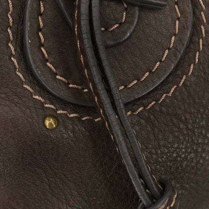 Chloe Brown Paddington Medium Handbag