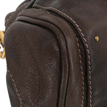 Chloe Brown Paddington Medium Handbag