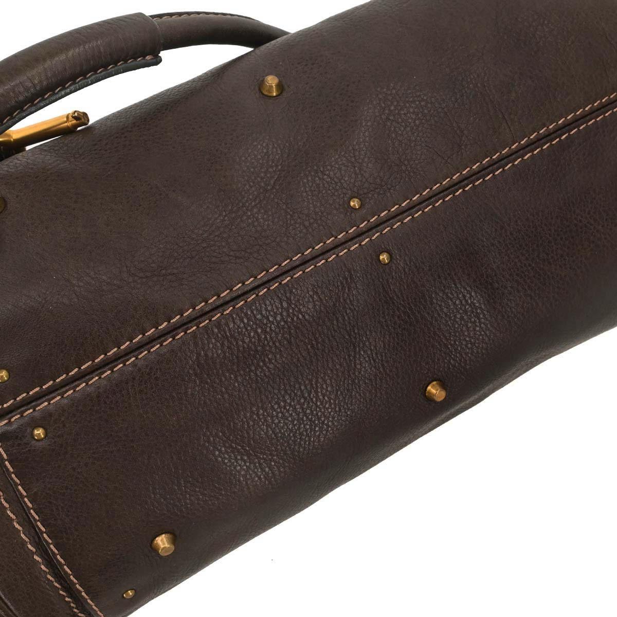 Chloe Brown Paddington Medium Handbag