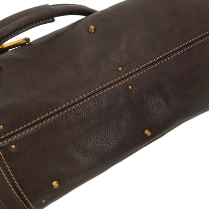 Chloe Brown Paddington Medium Handbag