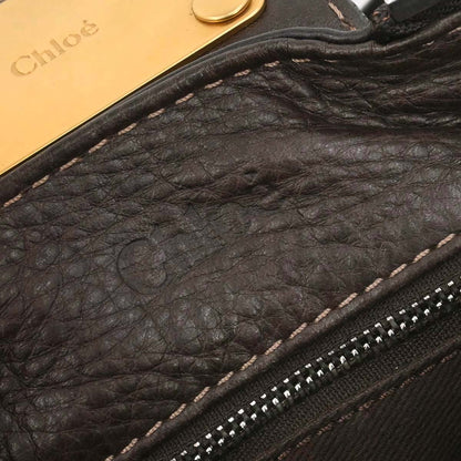 Chloe Brown Paddington Medium Handbag
