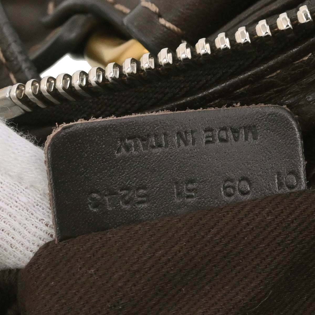 Chloe Brown Paddington Medium Handbag
