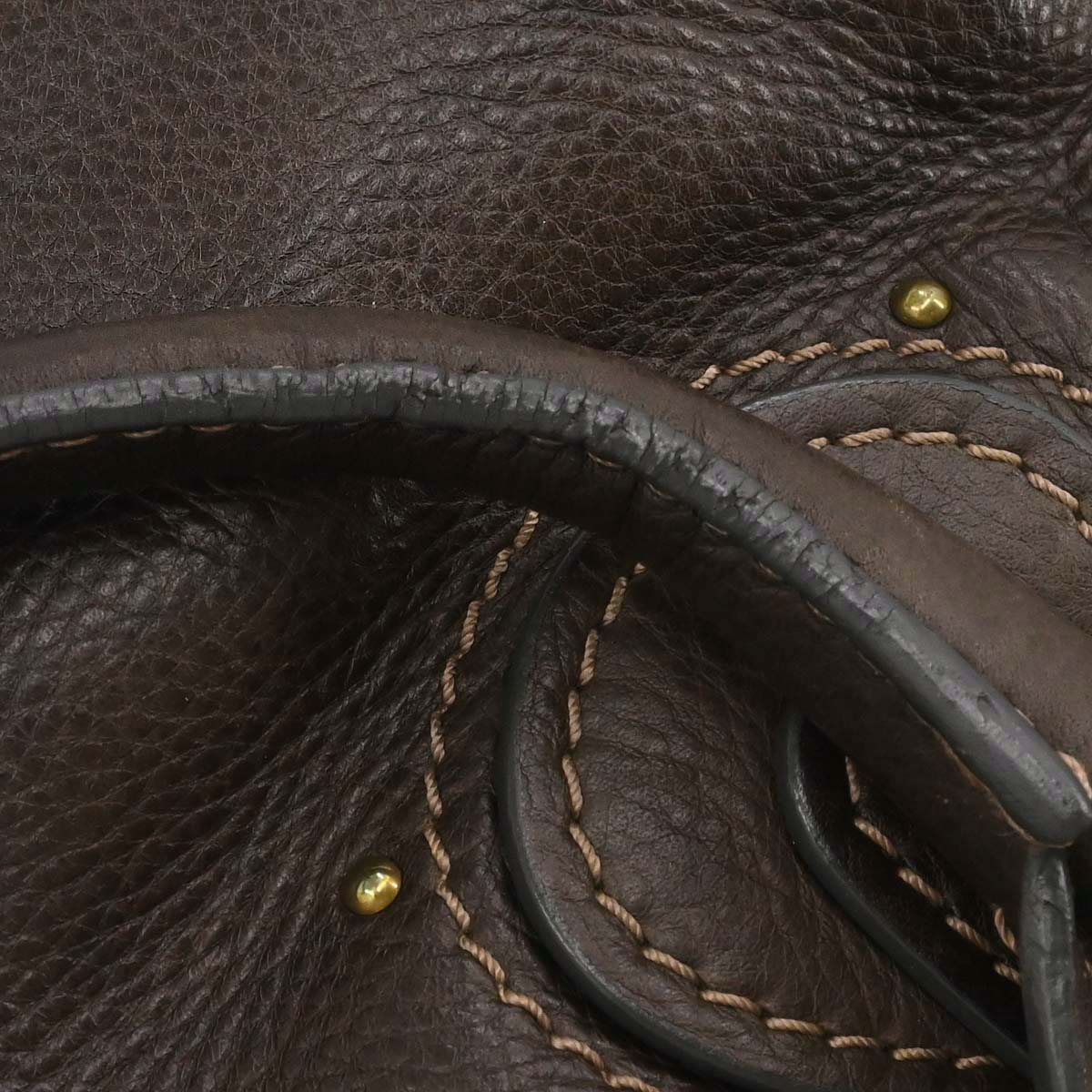 Chloe Brown Paddington Medium Handbag