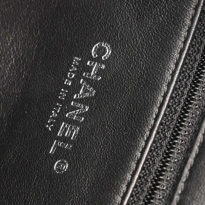 Chanel 2018 Gray Sequins Waterfall Backpack
