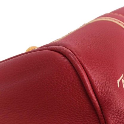 Louis Vuitton 2006 Red Tobago Carryall Duffle Handbag M95140