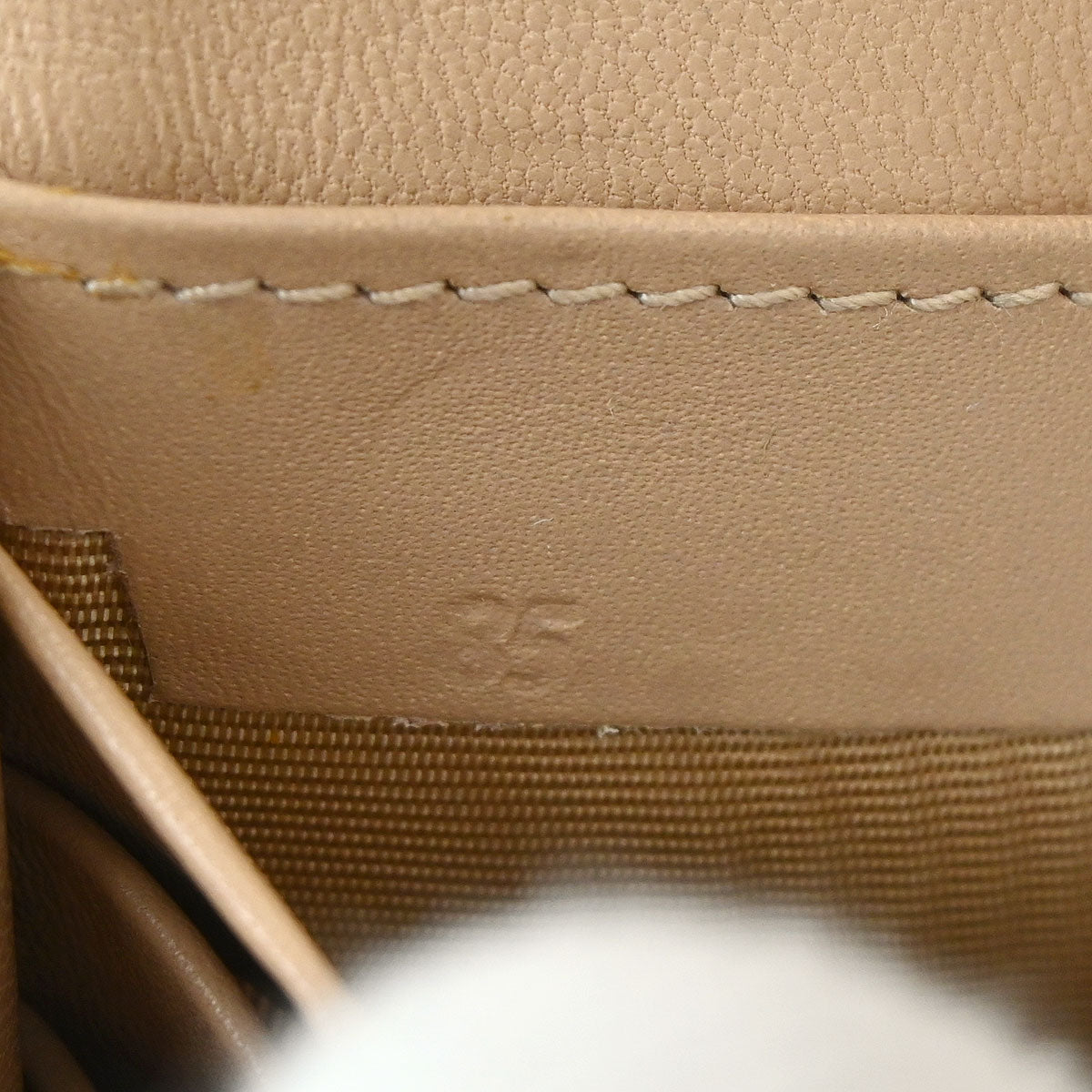 Miu Miu Black Patent Leather Wallet