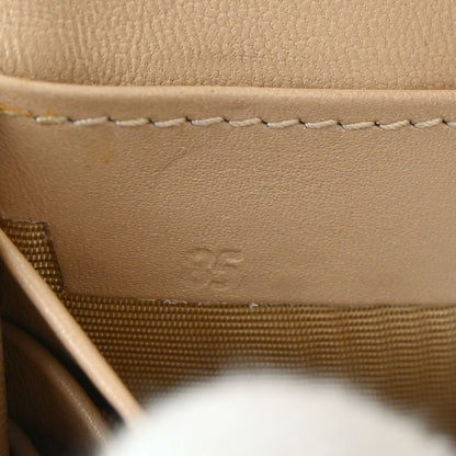 Miu Miu Black Patent Leather Wallet