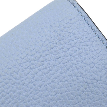Gucci Light Blue Leather Wallet
