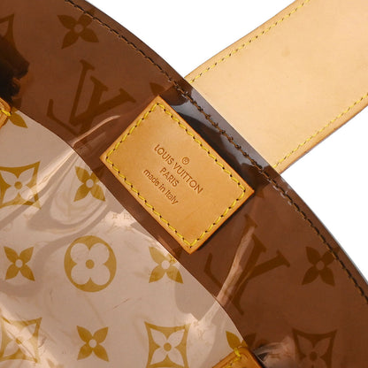 Louis Vuitton Monogram Vinyl Neo Cabas Ambre MM Handbag M92504