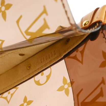 Louis Vuitton Monogram Vinyl Neo Cabas Ambre MM Handbag M92504