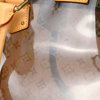 Louis Vuitton Monogram Vinyl Neo Cabas Ambre MM Handbag M92504