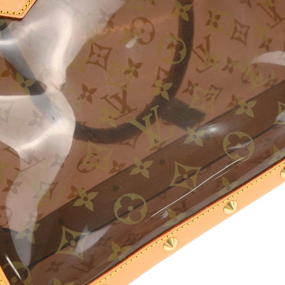 Louis Vuitton Monogram Vinyl Neo Cabas Ambre MM Handbag M92504