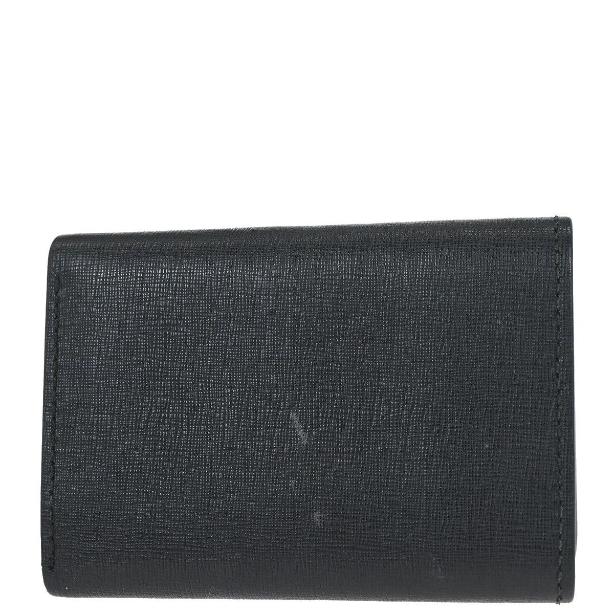 Balenciaga Black Leather Wallet