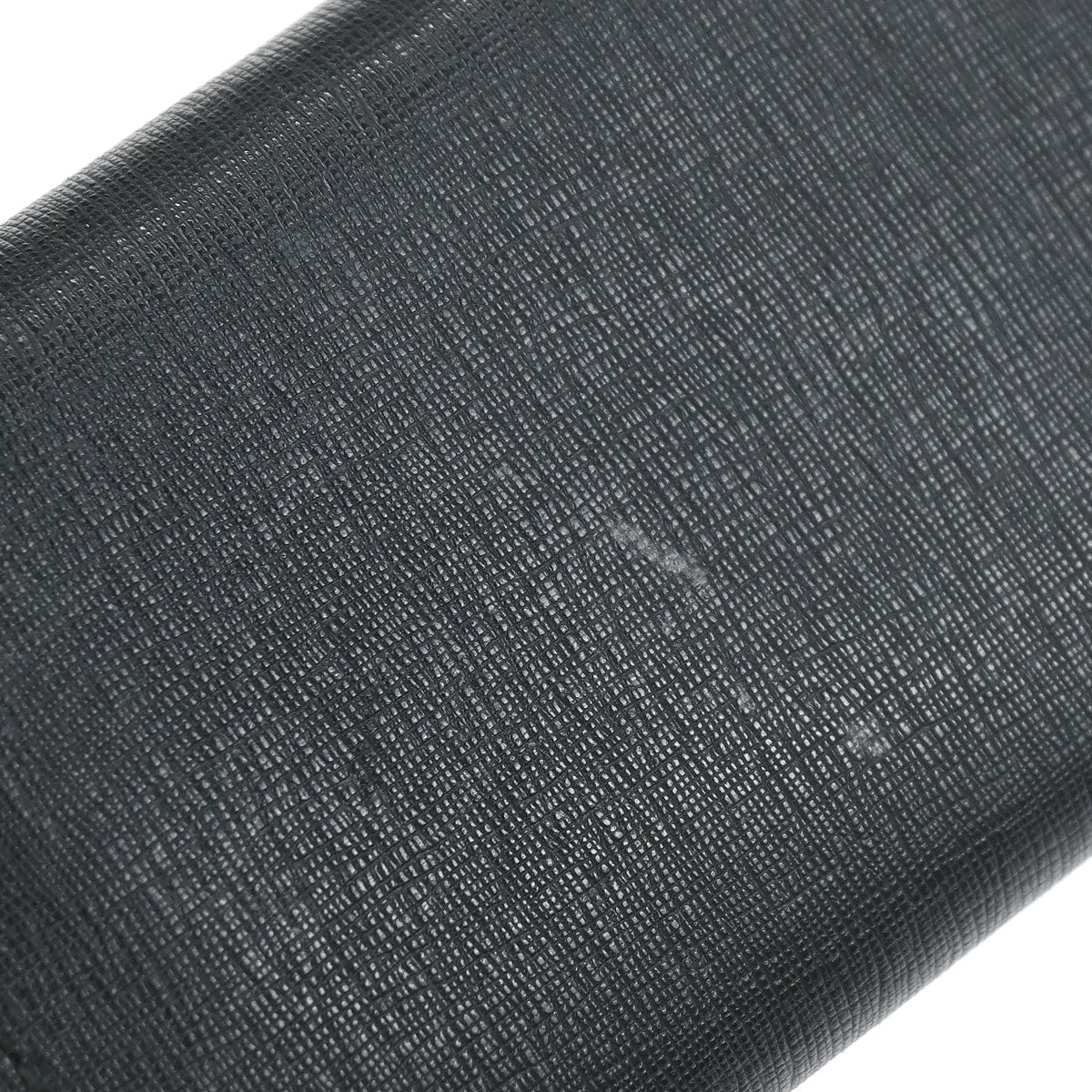 Balenciaga Black Leather Wallet