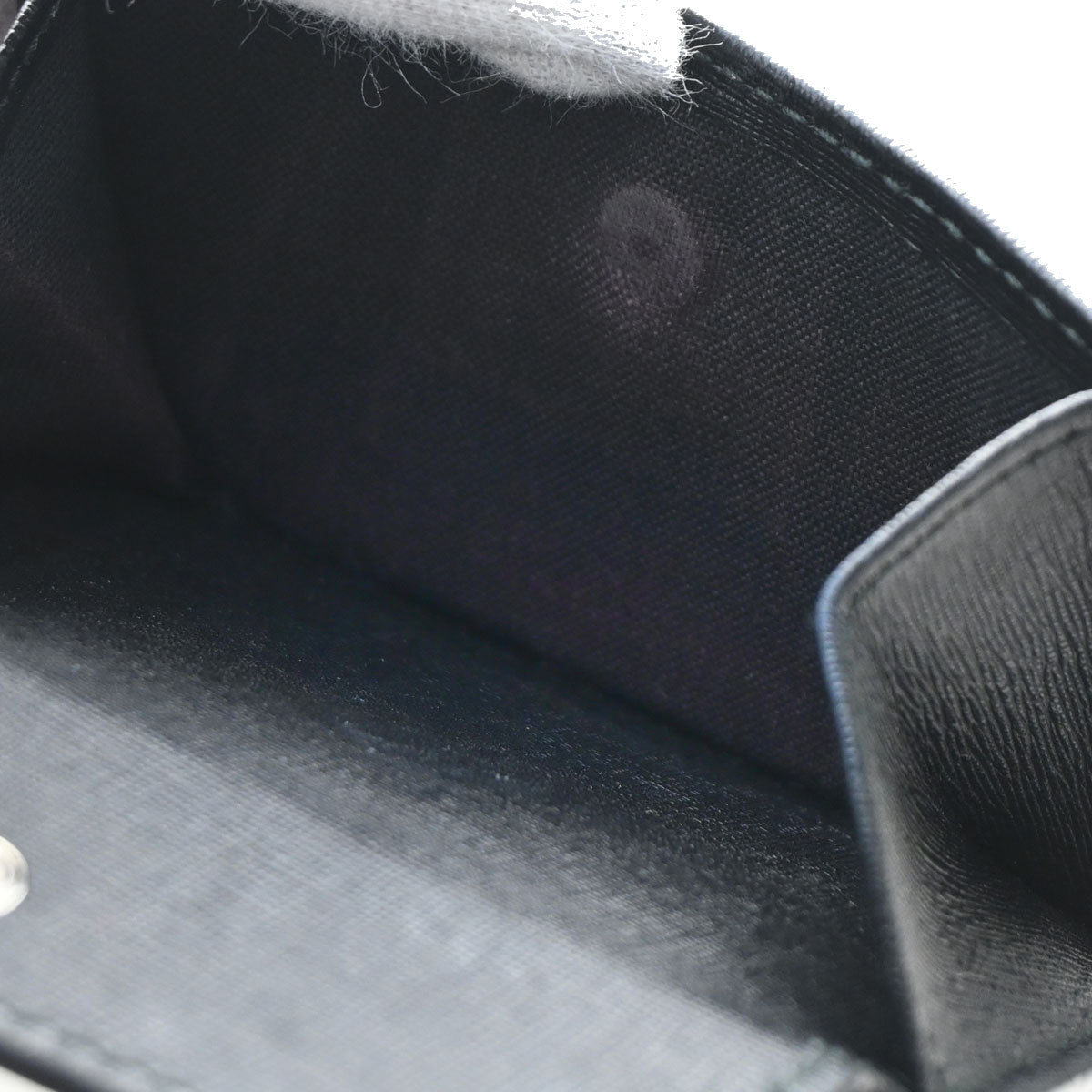 Balenciaga Black Leather Wallet