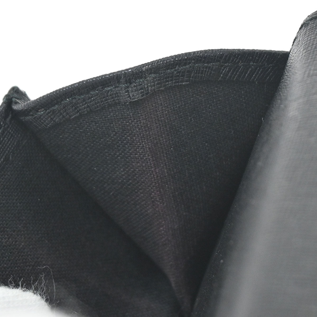 Balenciaga Black Leather Wallet
