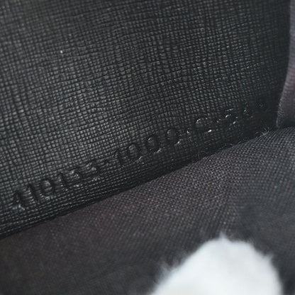 Balenciaga Black Leather Wallet