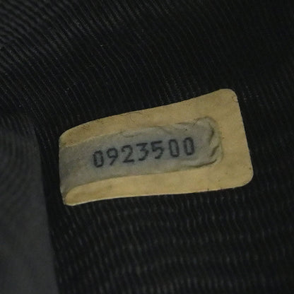 Chanel Black Lambskin Bicolore Wallet Coin Purse