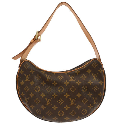 Louis Vuitton Monogram Croissant MM Handbag M51512