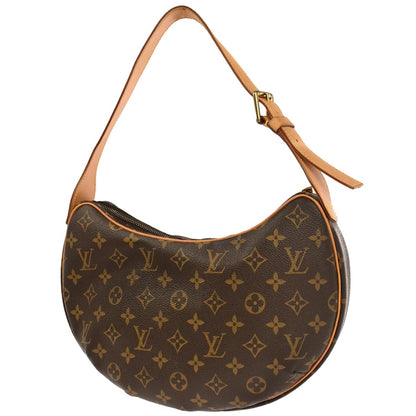 Louis Vuitton Monogram Croissant MM Handbag M51512