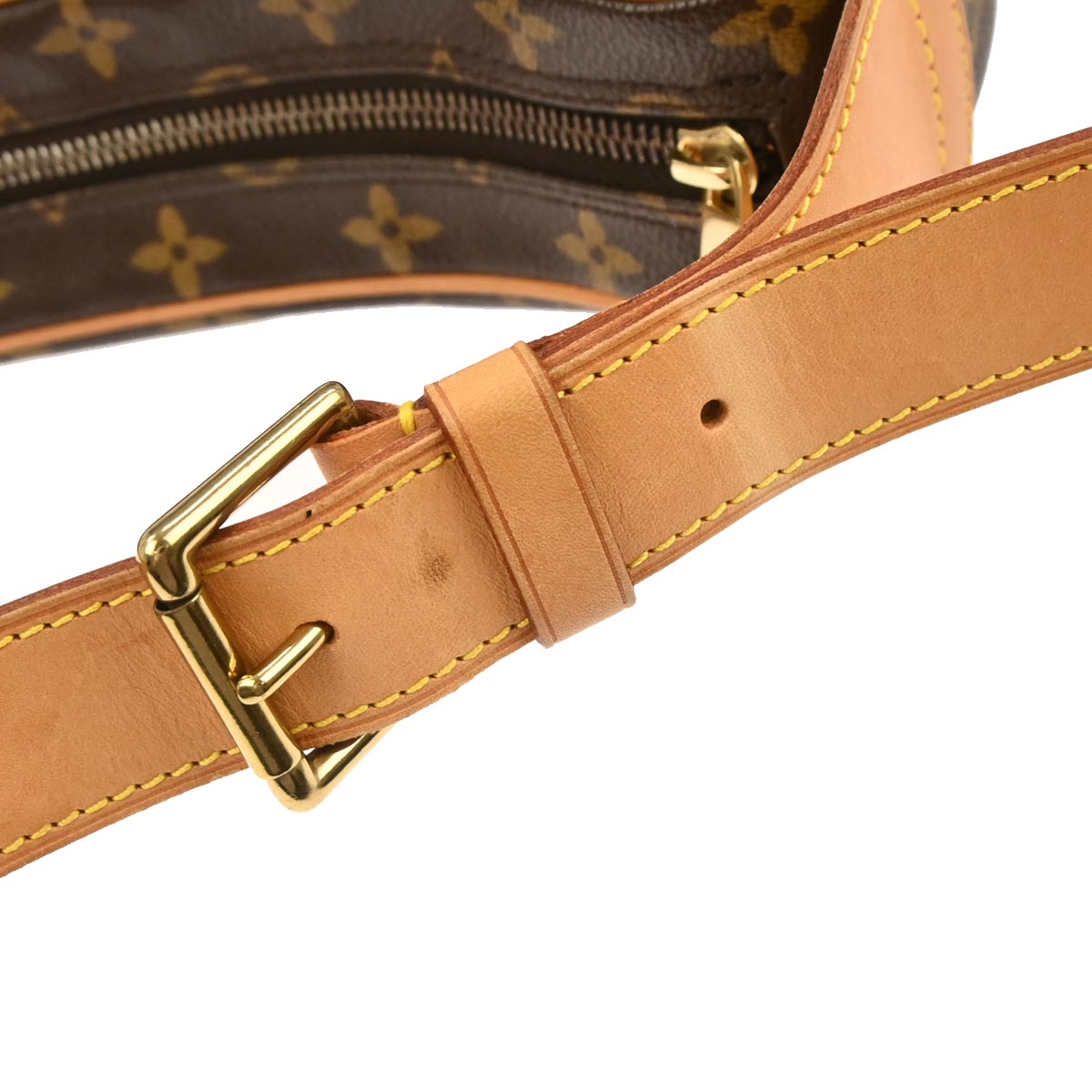 Louis Vuitton Monogram Croissant MM Handbag M51512