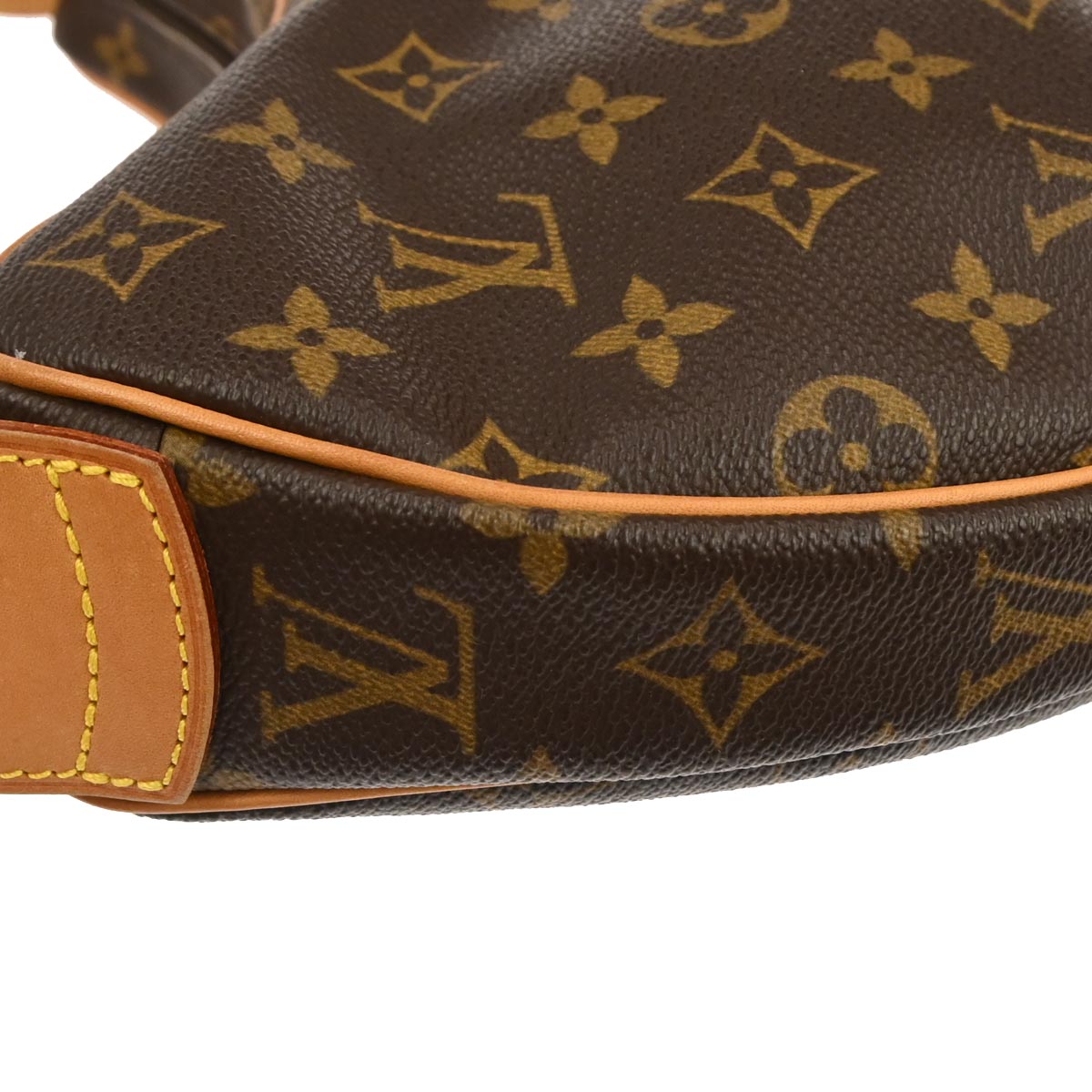 Louis Vuitton Monogram Croissant MM Handbag M51512