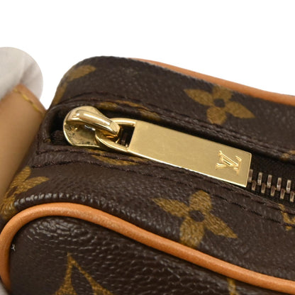 Louis Vuitton Monogram Croissant MM Handbag M51512