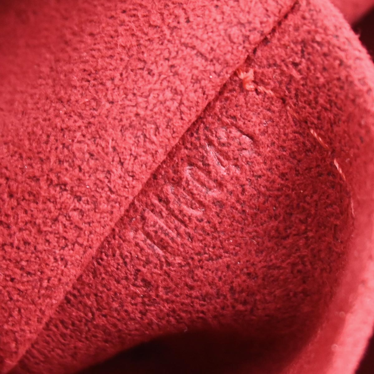 Louis Vuitton Monogram Croissant MM Handbag M51512