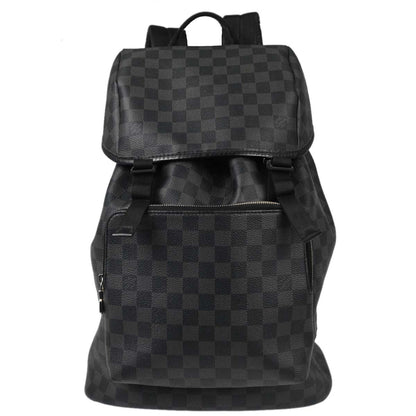 Louis Vuitton Damier Graphite Zack Backpack N40005