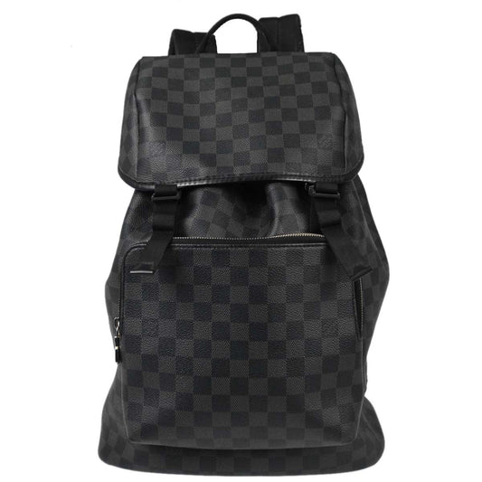 Louis Vuitton Damier Graphite Zack Backpack N40005