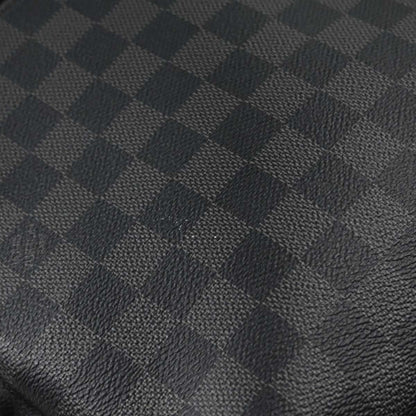 Louis Vuitton Damier Graphite Zack Backpack N40005