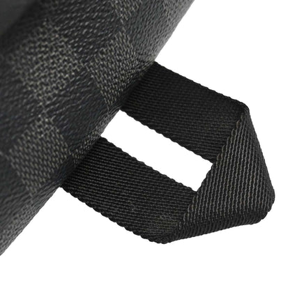 Louis Vuitton Damier Graphite Zack Backpack N40005