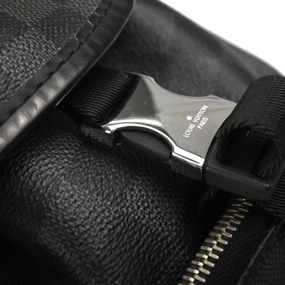Louis Vuitton Damier Graphite Zack Backpack N40005