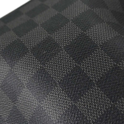 Louis Vuitton Damier Graphite Zack Backpack N40005