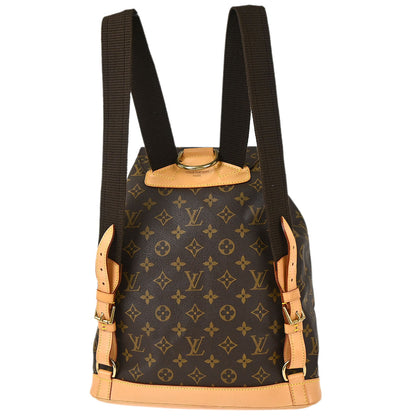 Louis Vuitton Monogram Montsouris GM Backpack M51135