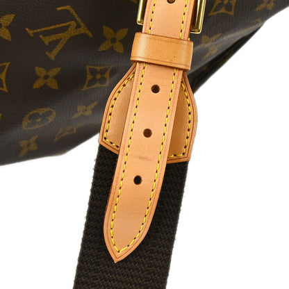 Louis Vuitton Monogram Montsouris GM Backpack M51135