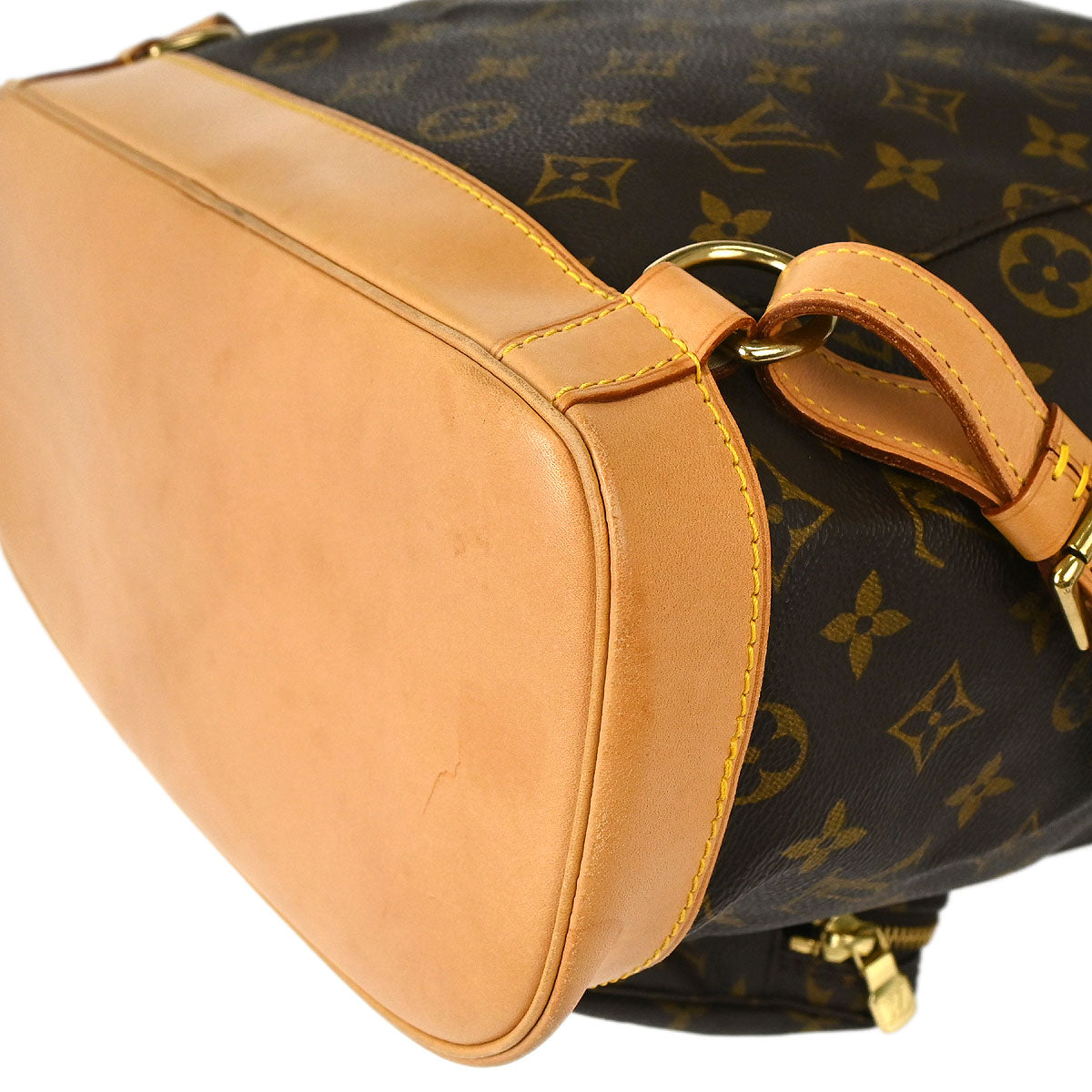 Louis Vuitton Monogram Montsouris GM Backpack M51135