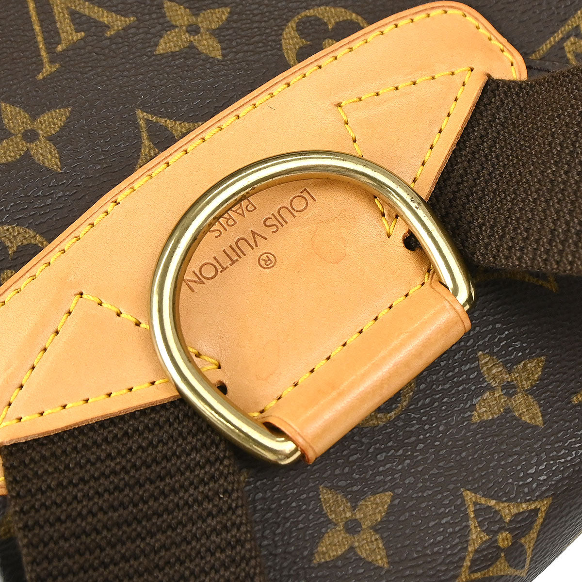 Louis Vuitton Monogram Montsouris GM Backpack M51135