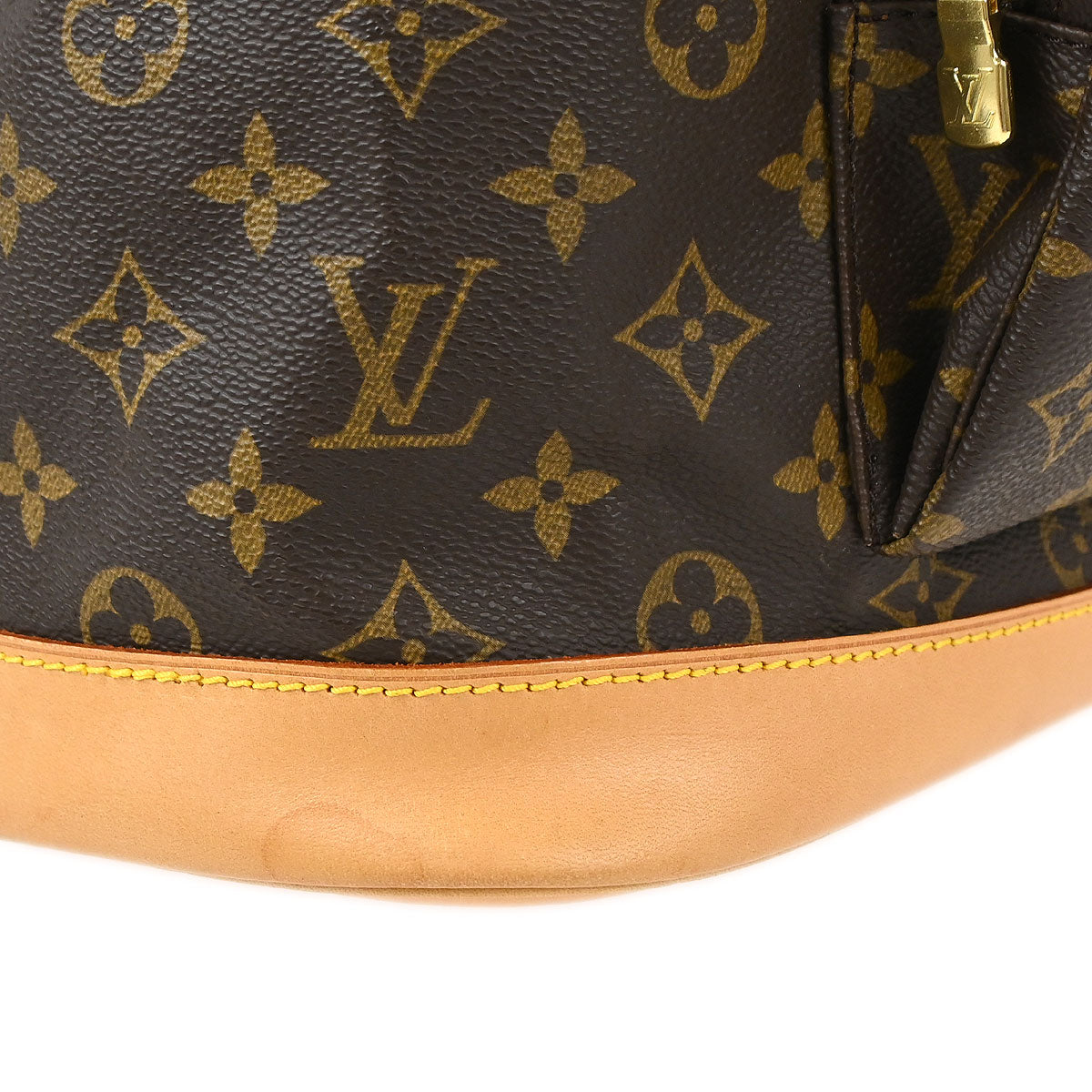 Louis Vuitton Monogram Montsouris GM Backpack M51135