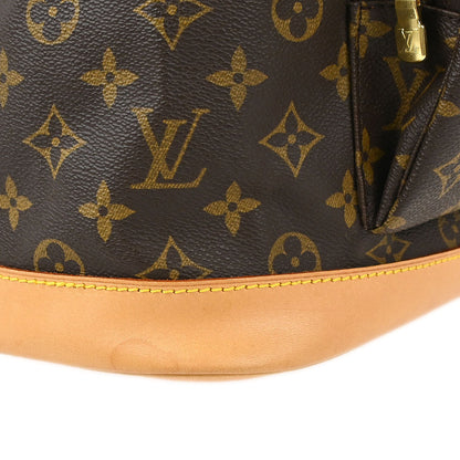 Louis Vuitton Monogram Montsouris GM Backpack M51135