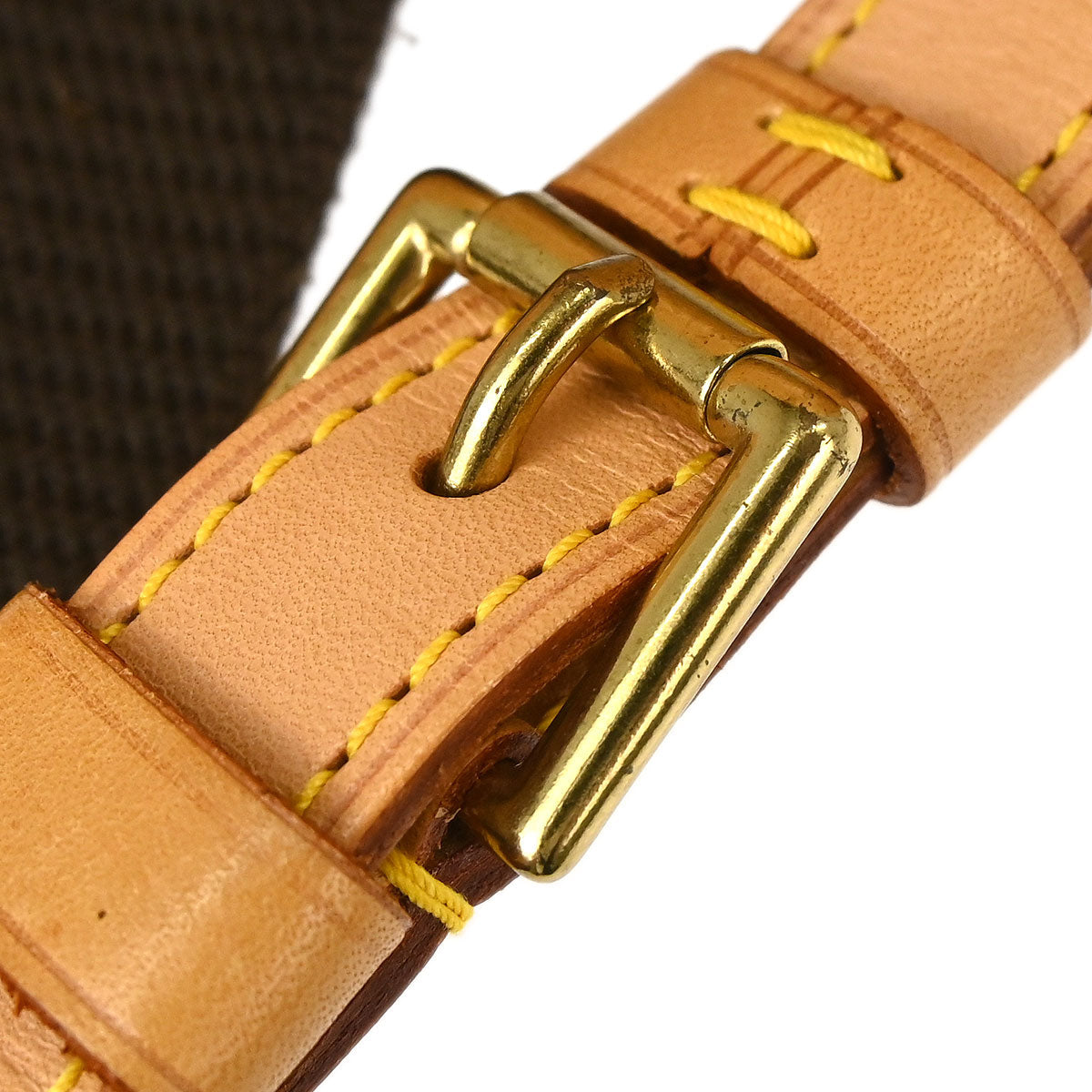 Louis Vuitton Monogram Montsouris GM Backpack M51135