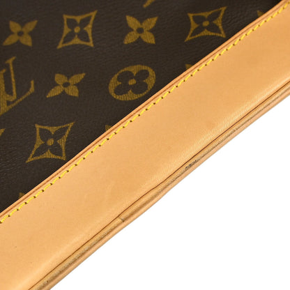 Louis Vuitton Monogram Montsouris GM Backpack M51135