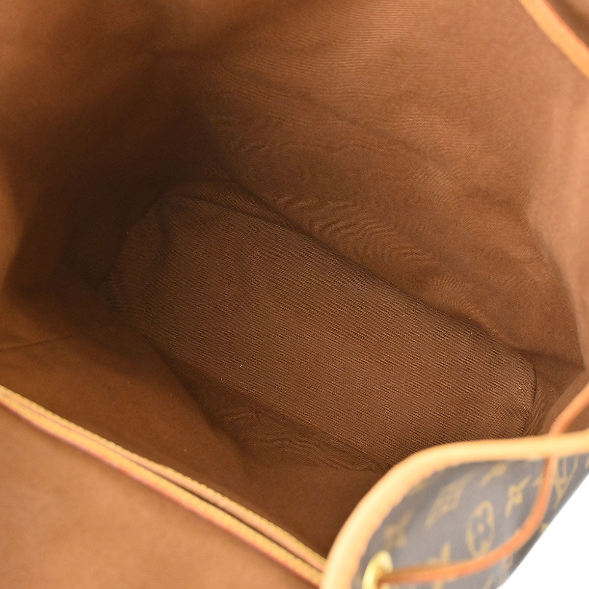 Louis Vuitton Monogram Montsouris GM Backpack M51135