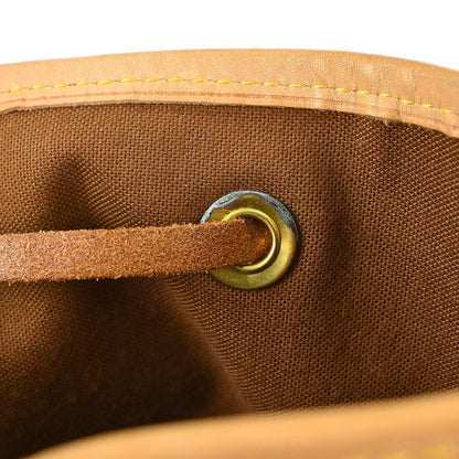 Louis Vuitton Monogram Montsouris GM Backpack M51135