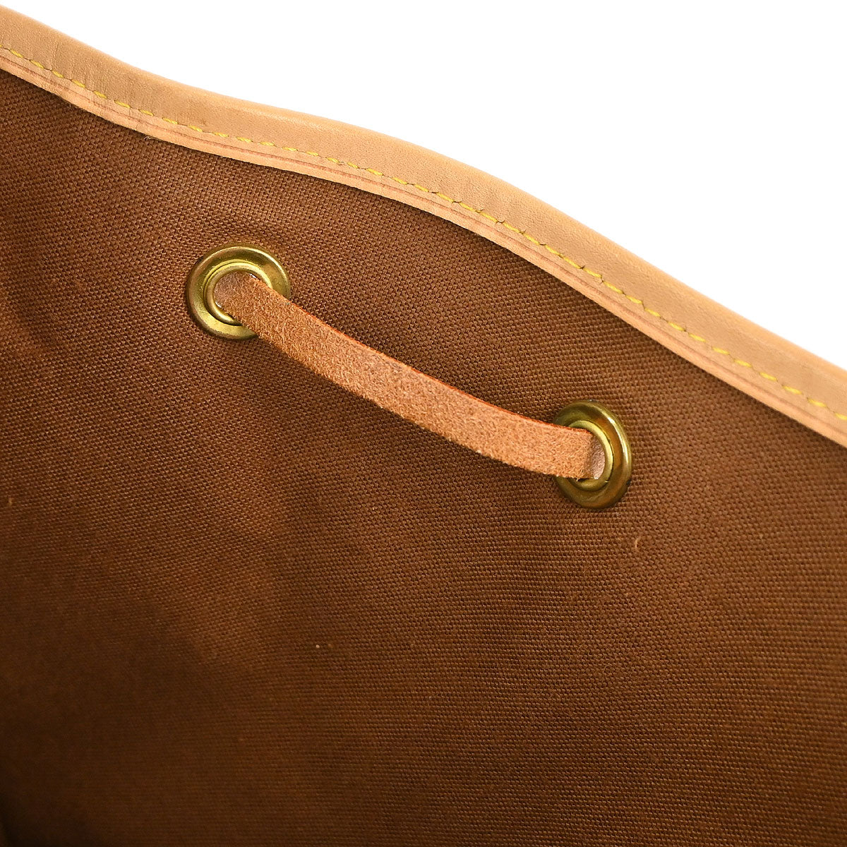 Louis Vuitton Monogram Montsouris GM Backpack M51135