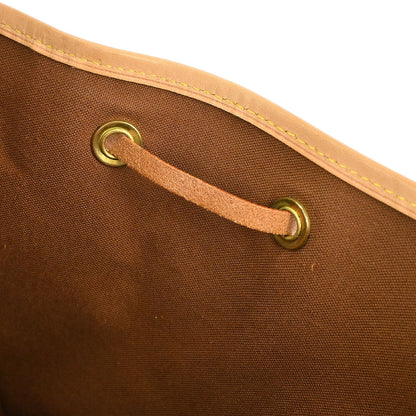 Louis Vuitton Monogram Montsouris GM Backpack M51135