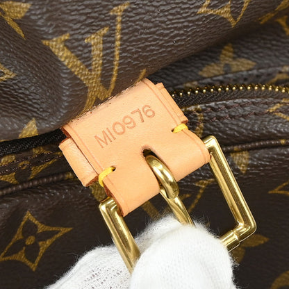 Louis Vuitton Monogram Montsouris GM Backpack M51135