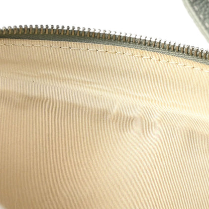 Chanel 2005-2006 Light Green Caviar Skin Handbag