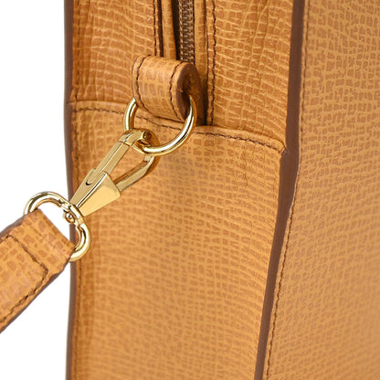 Loewe Beige Leather 2way Shoulder Handbag